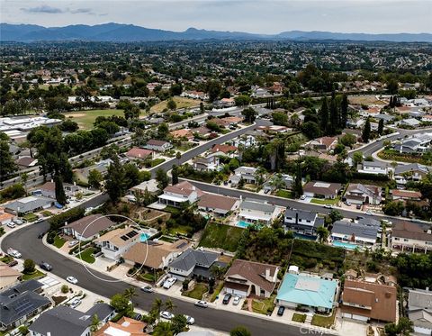 A home in Mission Viejo