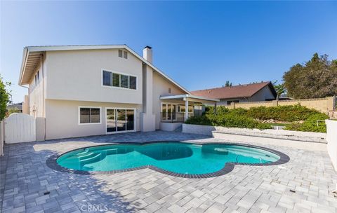 A home in Mission Viejo