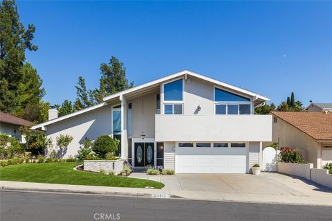 A home in Mission Viejo