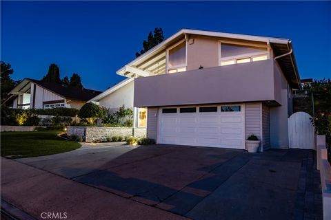 A home in Mission Viejo