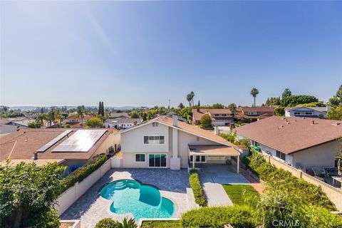 A home in Mission Viejo