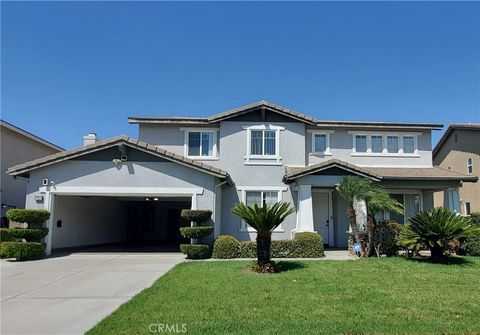 A home in Eastvale