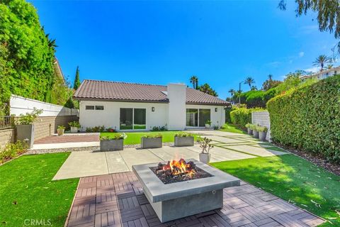 A home in Dana Point