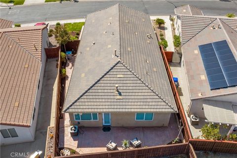 A home in Hemet