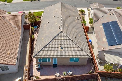 A home in Hemet