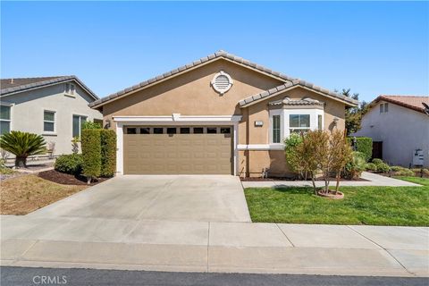 A home in Hemet