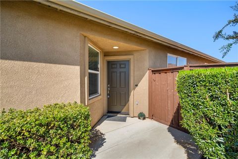 A home in Hemet