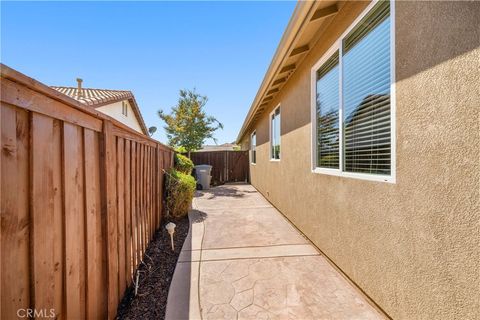 A home in Hemet