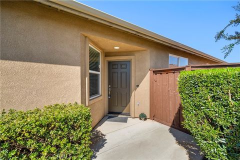 A home in Hemet