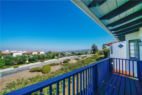 A home in Rancho Palos Verdes