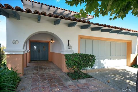 A home in Rancho Palos Verdes