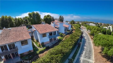 A home in Rancho Palos Verdes