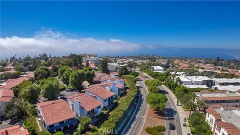 A home in Rancho Palos Verdes