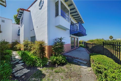 A home in Rancho Palos Verdes