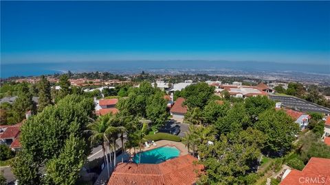 A home in Rancho Palos Verdes