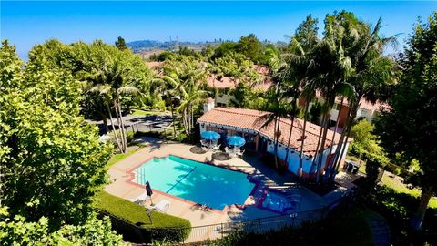 A home in Rancho Palos Verdes