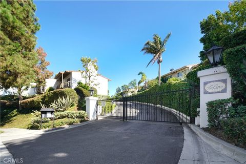 A home in Rancho Palos Verdes