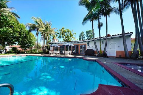 A home in Rancho Palos Verdes