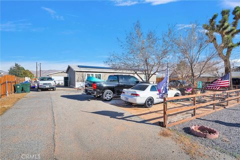 A home in Apple Valley