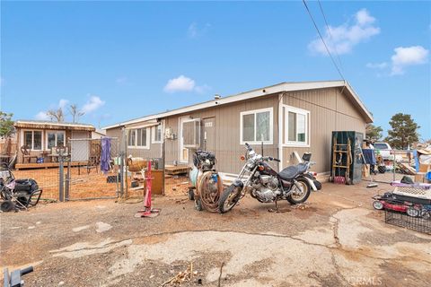 A home in Apple Valley