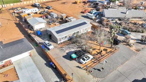 A home in Apple Valley