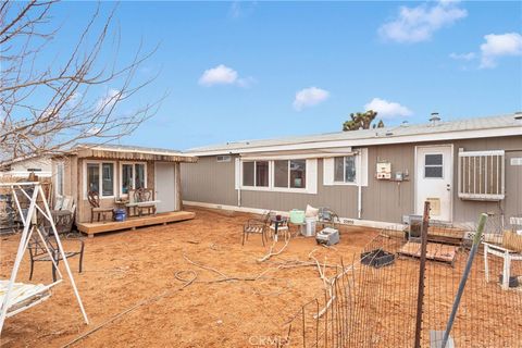 A home in Apple Valley