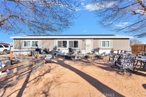 A home in Apple Valley