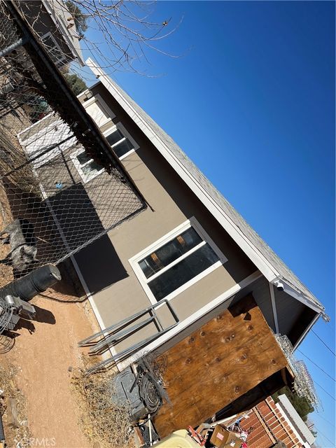 A home in Apple Valley