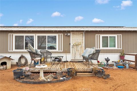 A home in Apple Valley