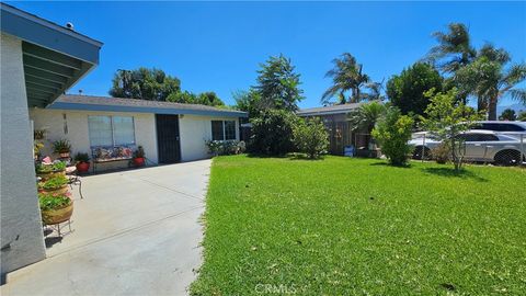 A home in Corona