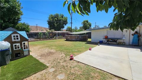 A home in Corona