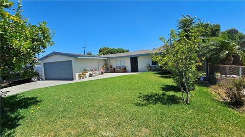 A home in Corona