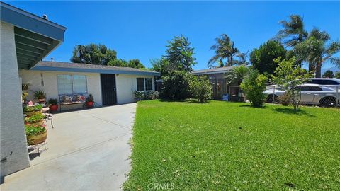 A home in Corona