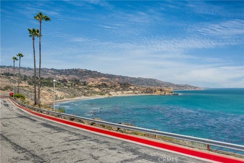 A home in Rancho Palos Verdes