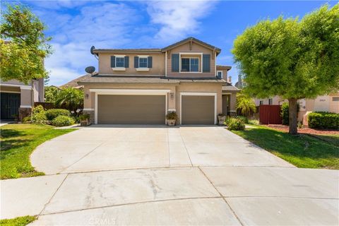 A home in Lake Elsinore