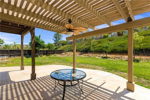 A home in Lake Elsinore