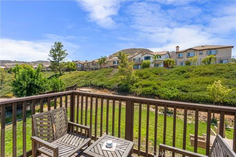 A home in Lake Elsinore