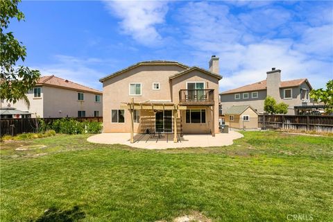 A home in Lake Elsinore