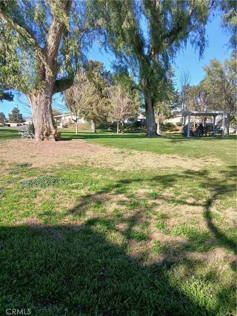 A home in Banning