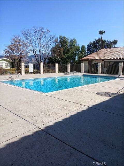 A home in Banning