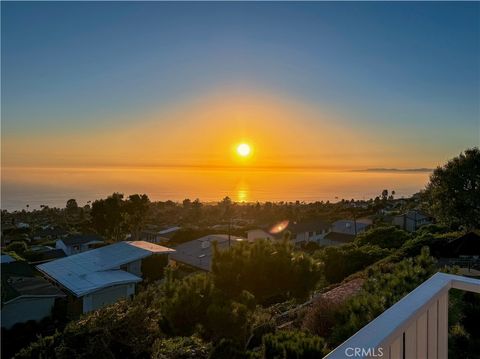 A home in Rancho Palos Verdes