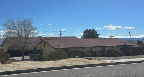 16097 Muni Road Apple Valley CA 92307