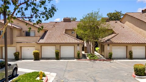 A home in Rancho Santa Margarita