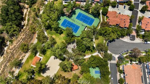 A home in Rancho Santa Margarita