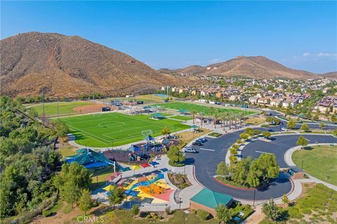 A home in Lake Elsinore