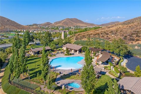 A home in Lake Elsinore