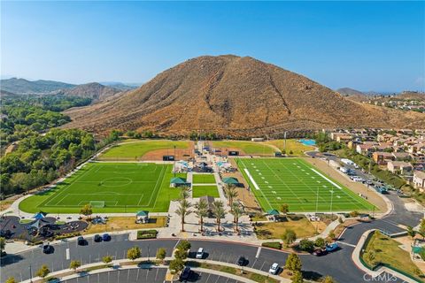 A home in Lake Elsinore