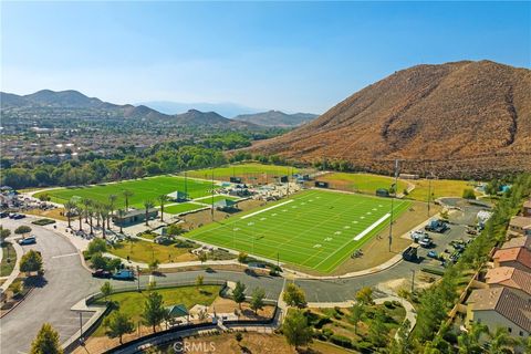 A home in Lake Elsinore