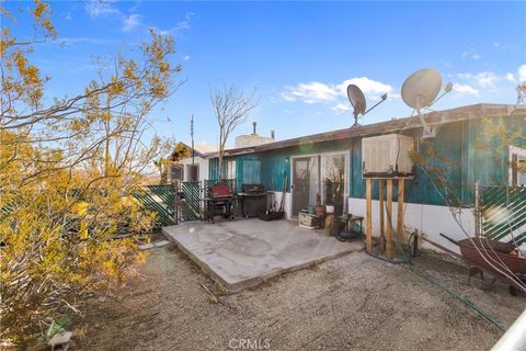 A home in Lucerne Valley