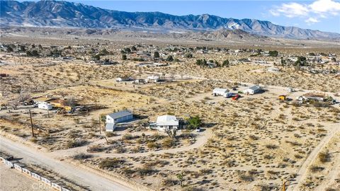 A home in Lucerne Valley